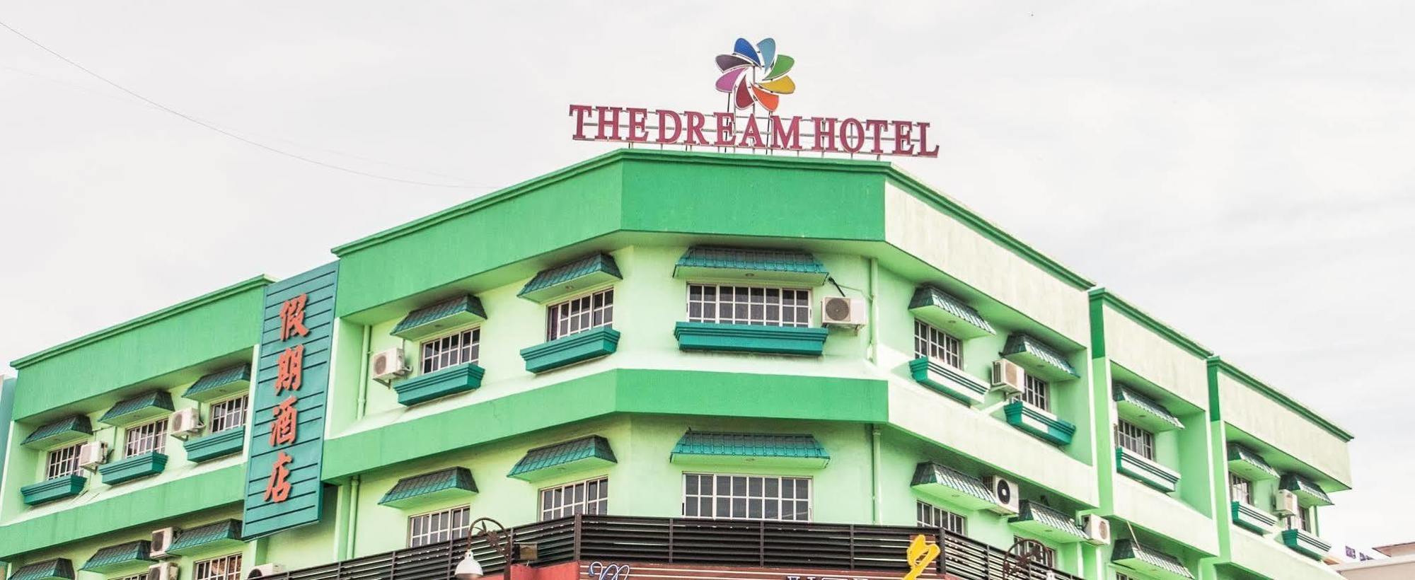 The Dream Hotel Tawau Extérieur photo